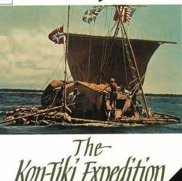 The Kon-Tiki Expidition & Seafood