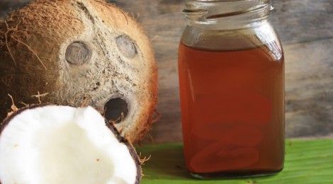 How to Make Coconut Oil (and Milk)